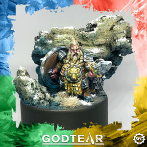 Painting Contest Winners | Godtear