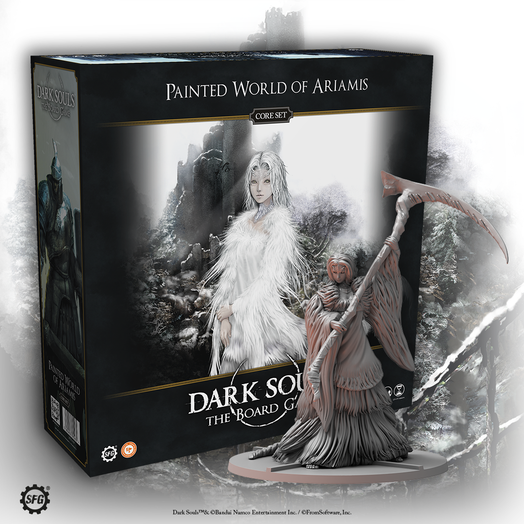 DARK SOULS™: The Board Game – Exploring New Encounters