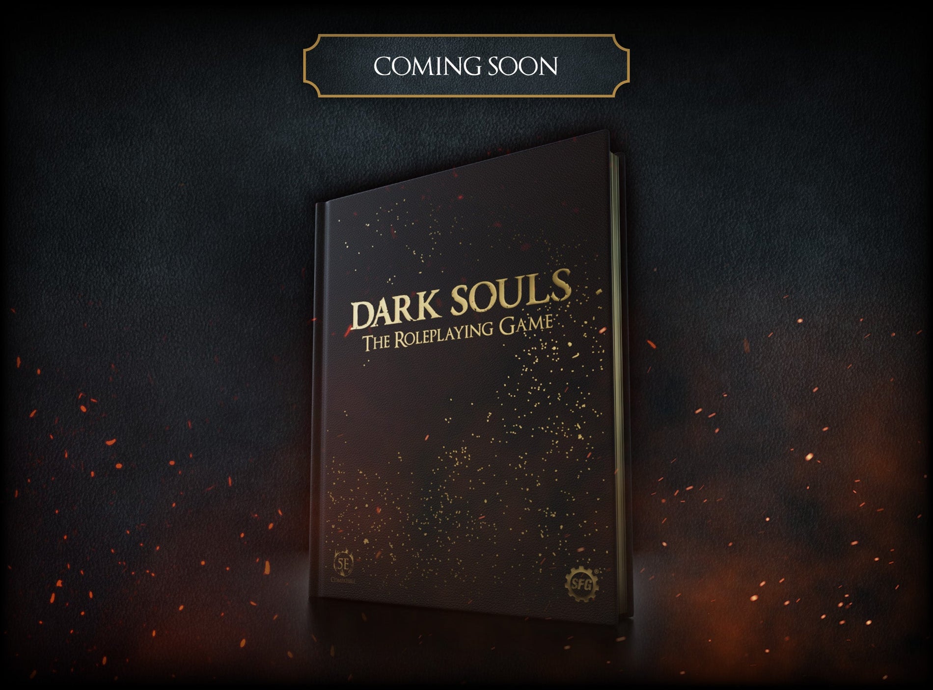 DARK SOULS™: The Roleplaying Game Collector's Edition Announced - Steamforged Games