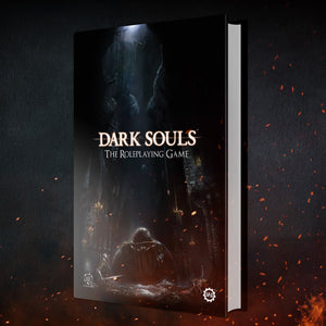 DARK SOULS™: The Roleplaying Game First Look and Cover Reveal