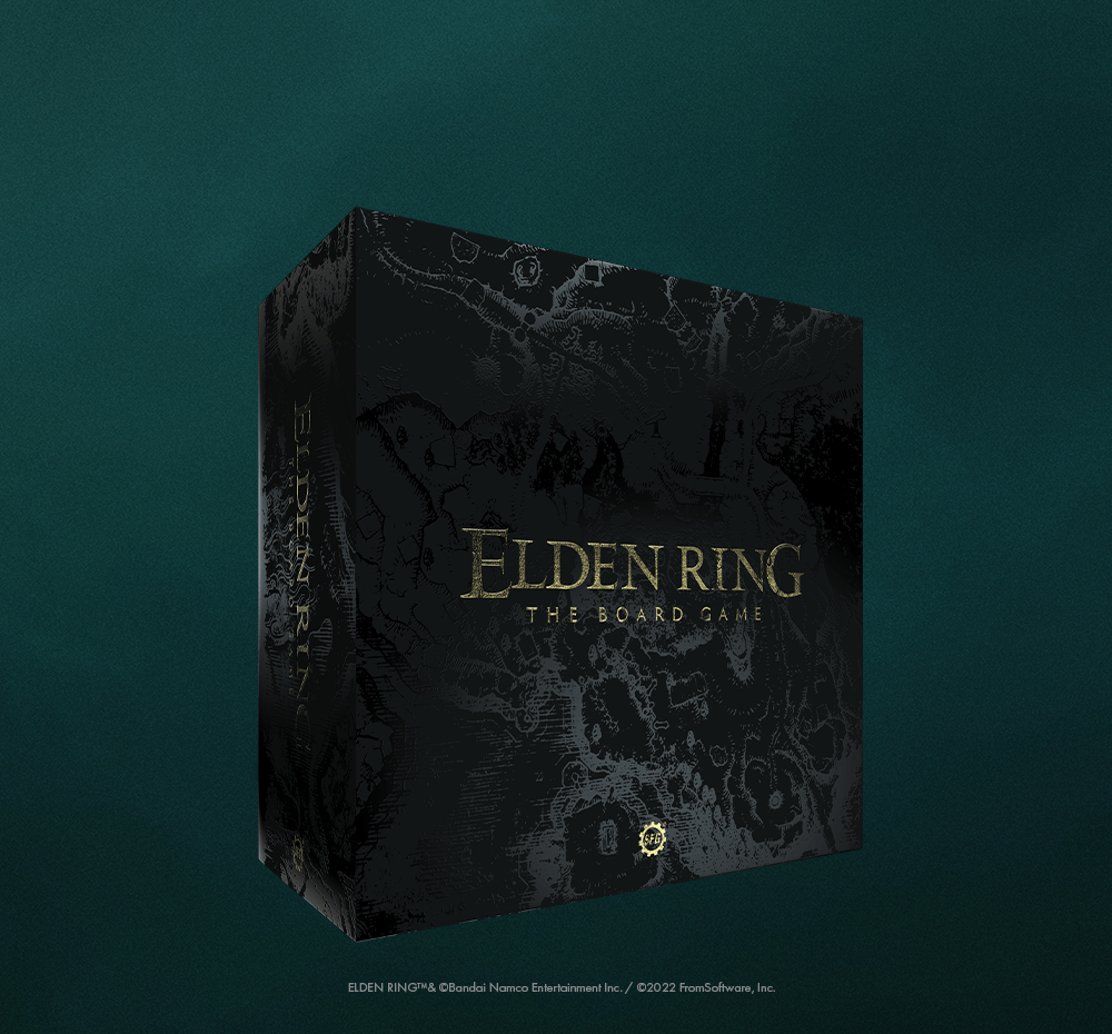 Designer Diary 2: Exploring the Lands Between | ELDEN RING Board Game Designer Diary 2: Exploring the Lands Between | ELDEN RING Board Game