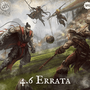 Season 4.6 Errata | Guild Ball Update 3