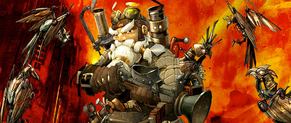 Ultimate Guide to Maxen | Godtear Champions - Steamforged Games