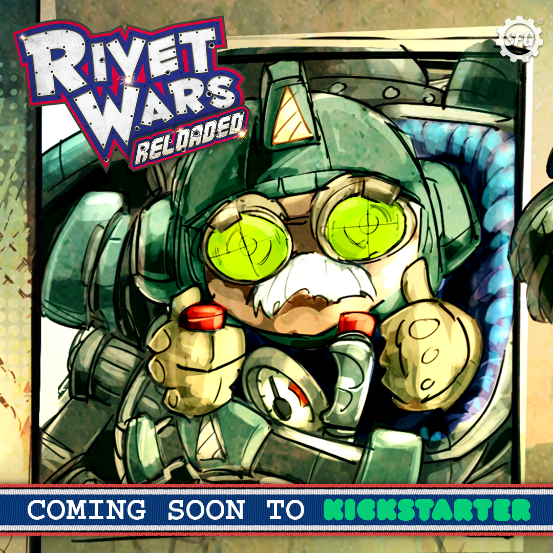 Everything You Need to Know About Rivet Wars: Reloaded!