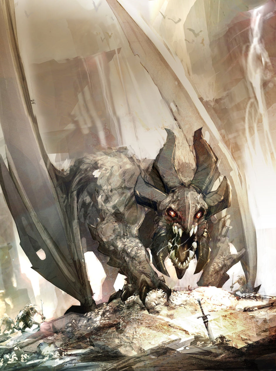 What are Epic Encounters Boss Boxes? | Epic Encounters Explained - Steamforged Games