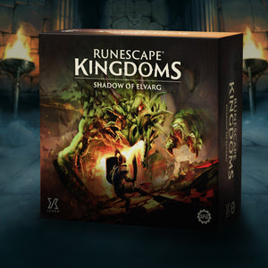 First Look! Kickstarter Pledge Levels & Exclusives | RuneScape Kingdoms: Shadow of Elvarg