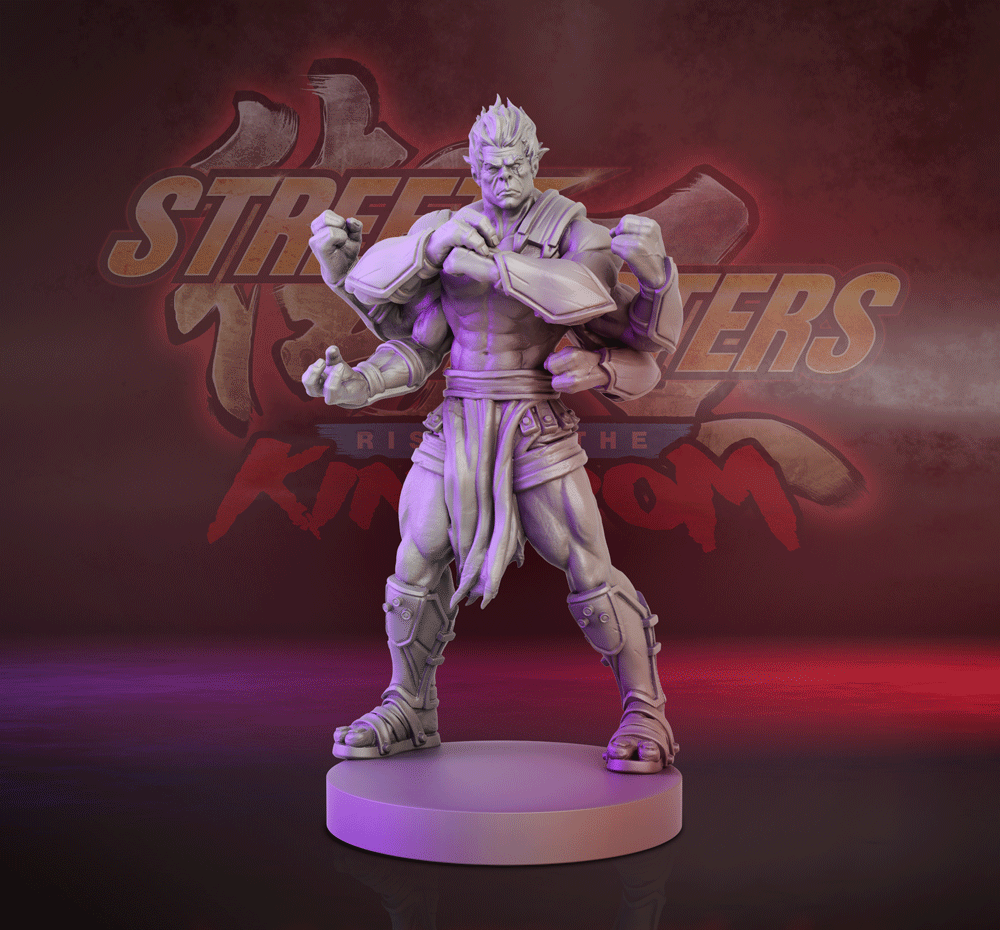 What is Street Masters? Ultimate Guide to Gameplay! | Street Masters: Champion Edition Kickstarter - Steamforged Games