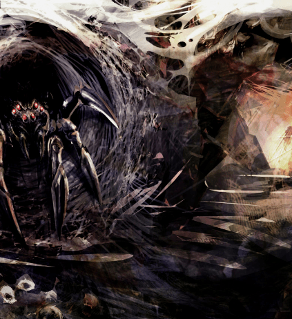 Free Epic Encounters Adventure | The Threads of Fate (or How I Stopped Worrying And Learned to Love The Spider) - Steamforged Games