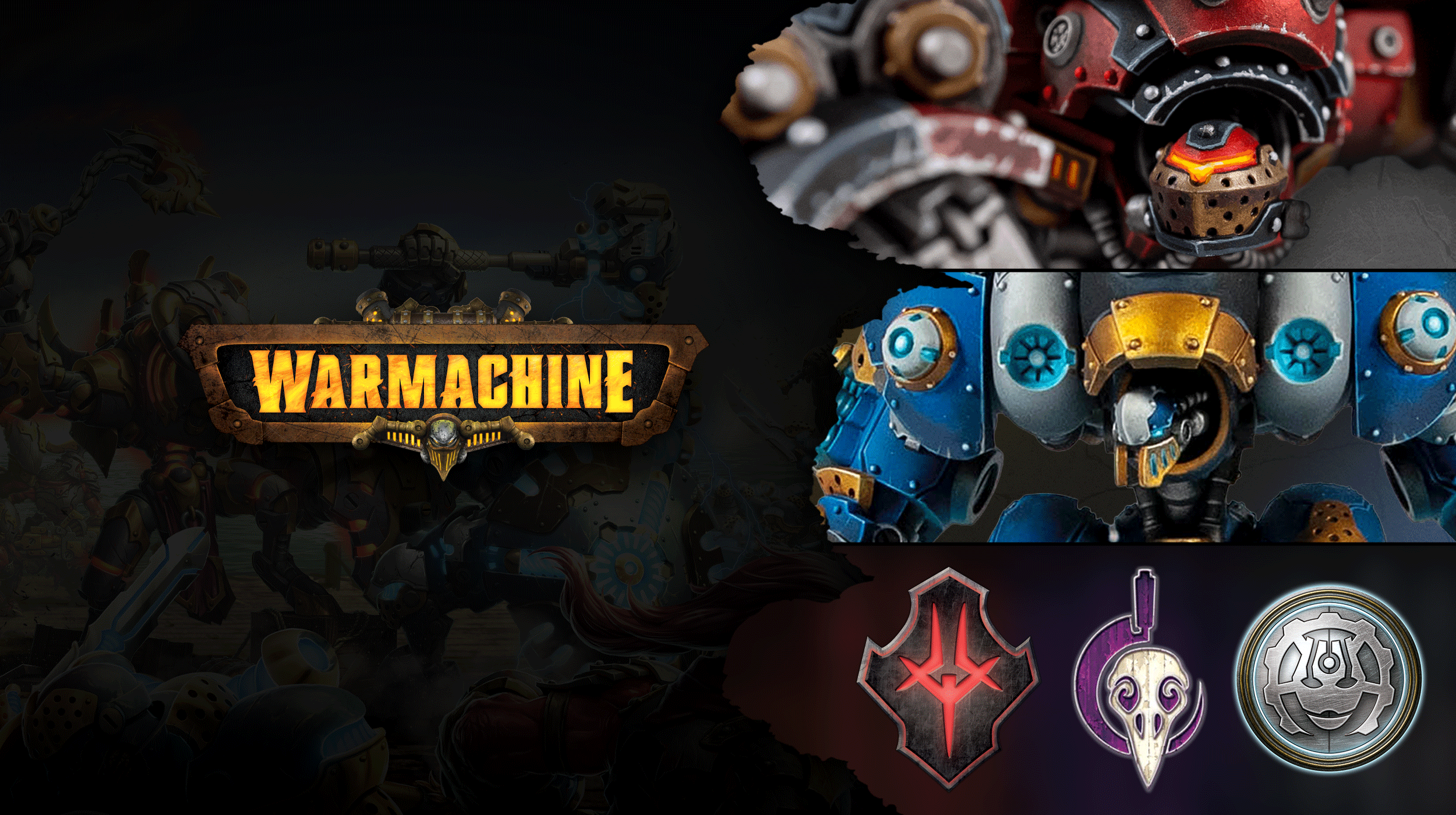 Lightning, legends, and lost horrors — Warmachine Wednesday
