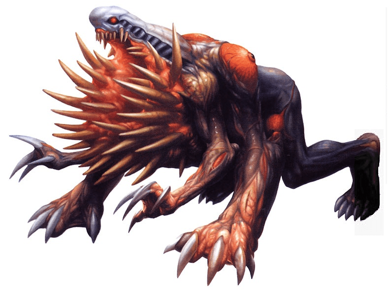 Birkin Stage Four | Resident Evil 2: The Board Game - Steamforged Games