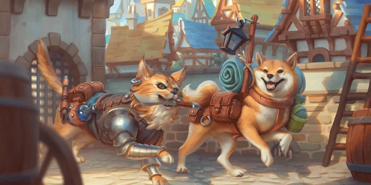 Animal Adventures - Steamforged Games