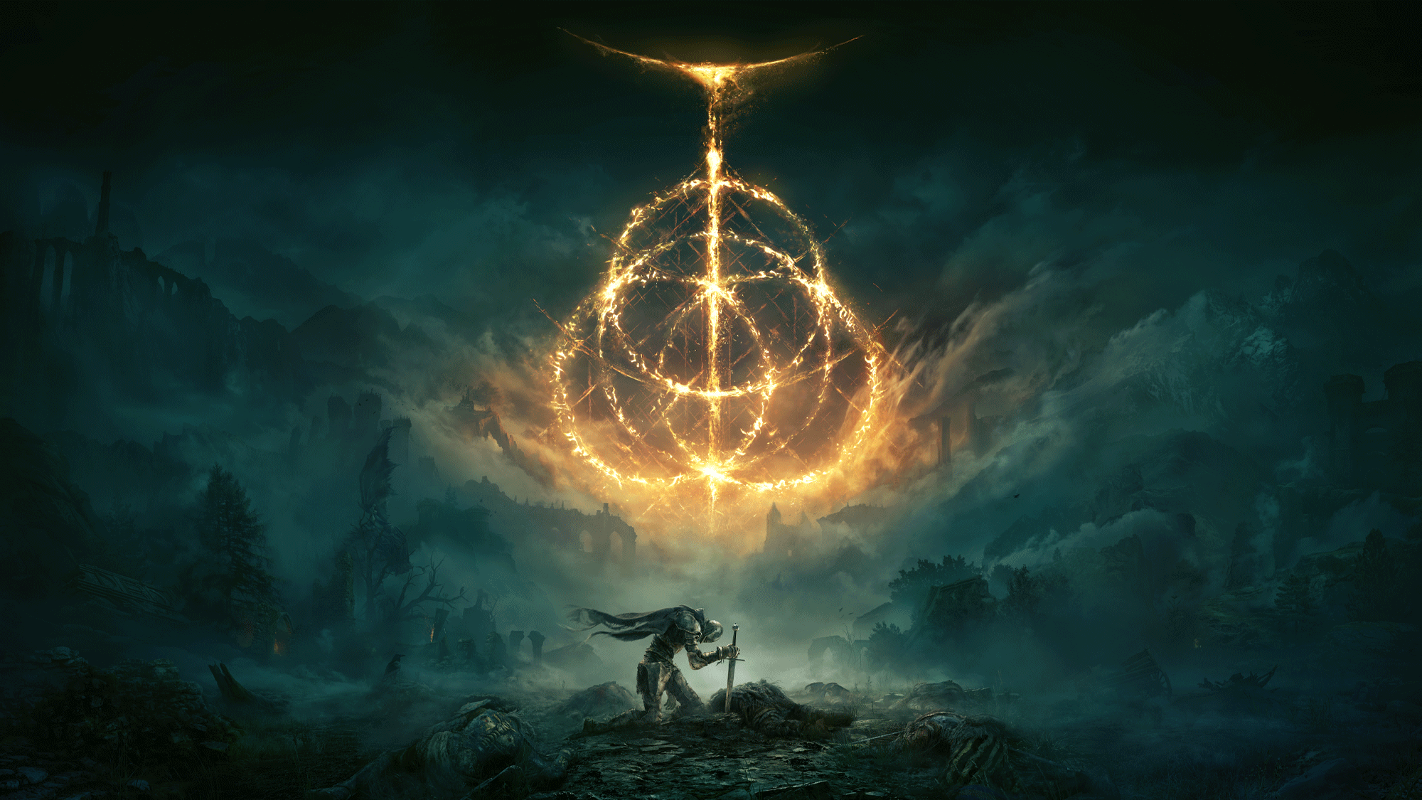 ELDEN RING: The Board Game - Steamforged Games