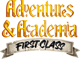 Adventures & Academia: First Class Resource Vault