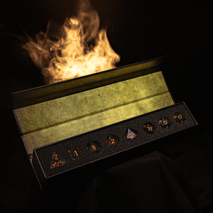 Dark Souls: RPG Unkindled Dice - Steamforged Games