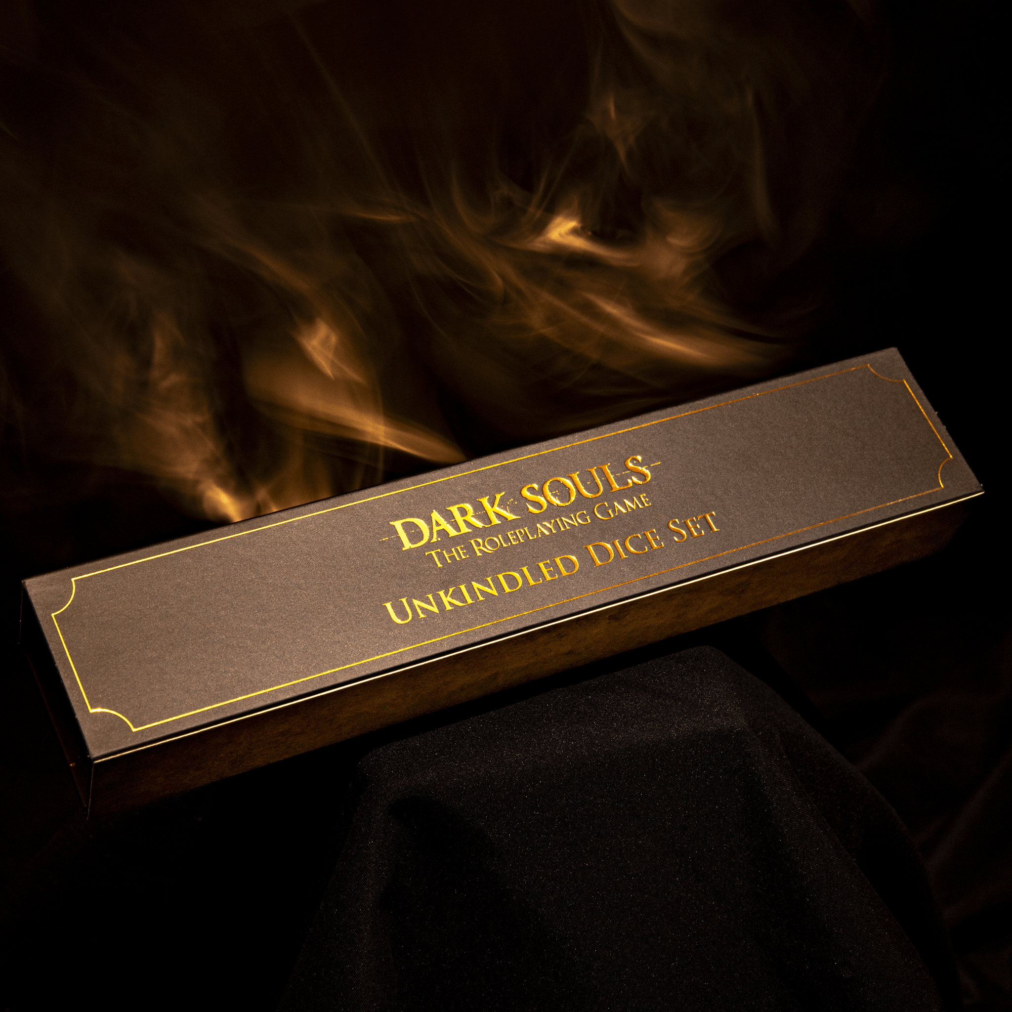 Dark Souls: RPG Unkindled Dice - Steamforged Games