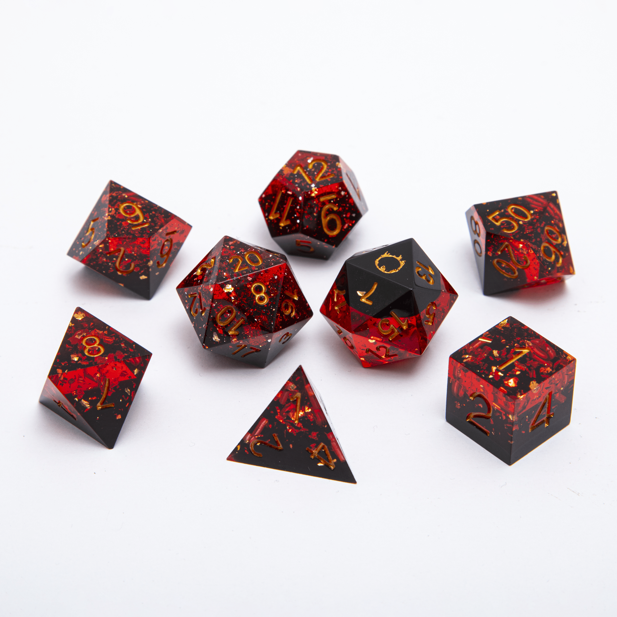 Dark Souls: RPG Unkindled Dice - Steamforged Games