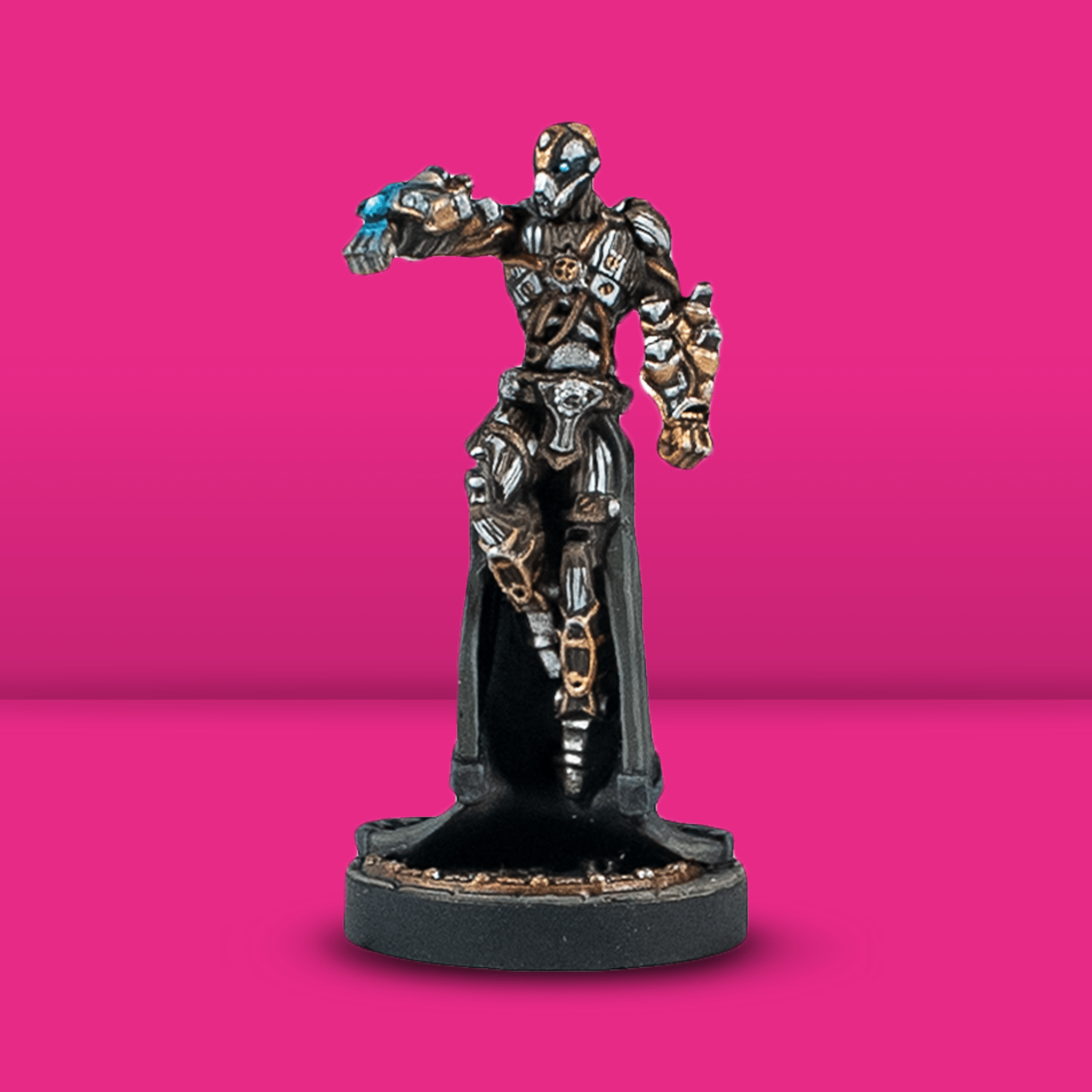 Epic Encounters: Sanctuary of the Steelborn - Steamforged Games