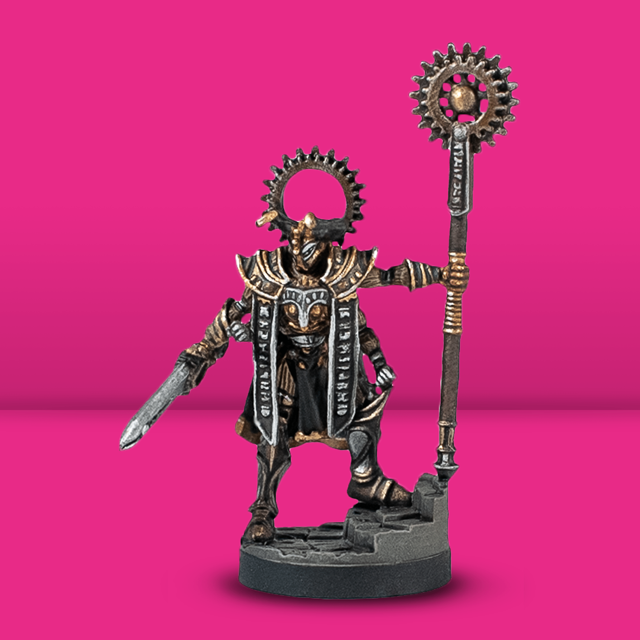 Epic Encounters: Sanctuary of the Steelborn - Steamforged Games