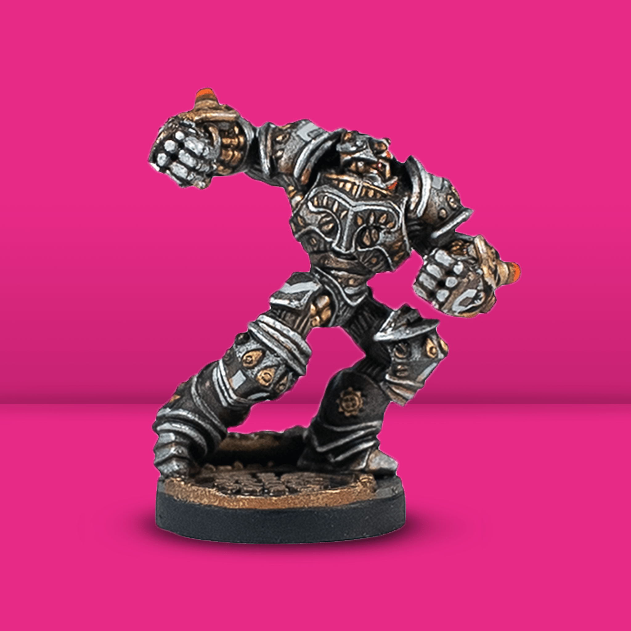 Epic Encounters: Sanctuary of the Steelborn - Steamforged Games