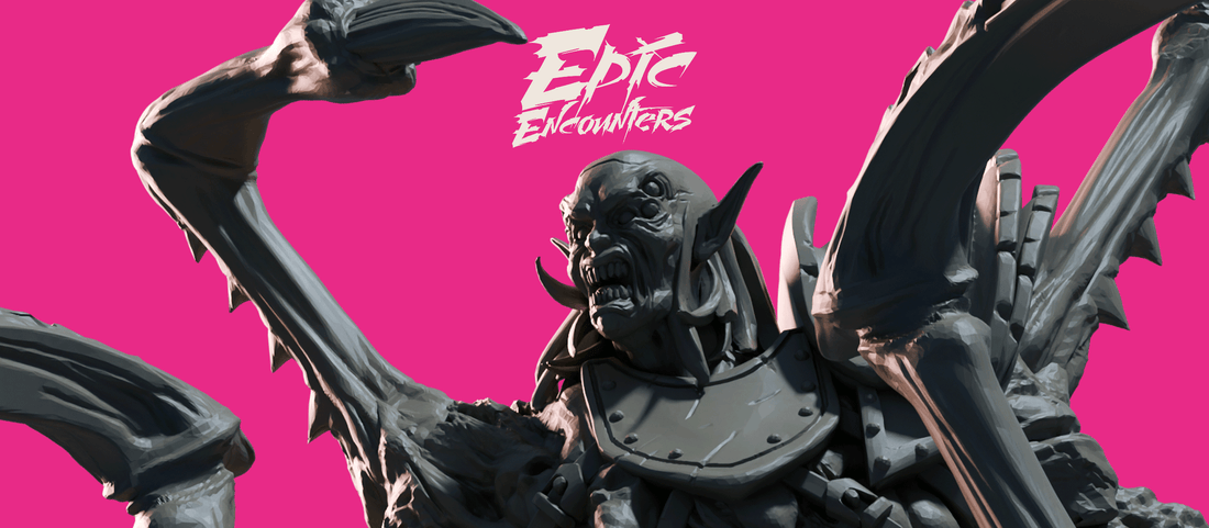 New Epic Encounters