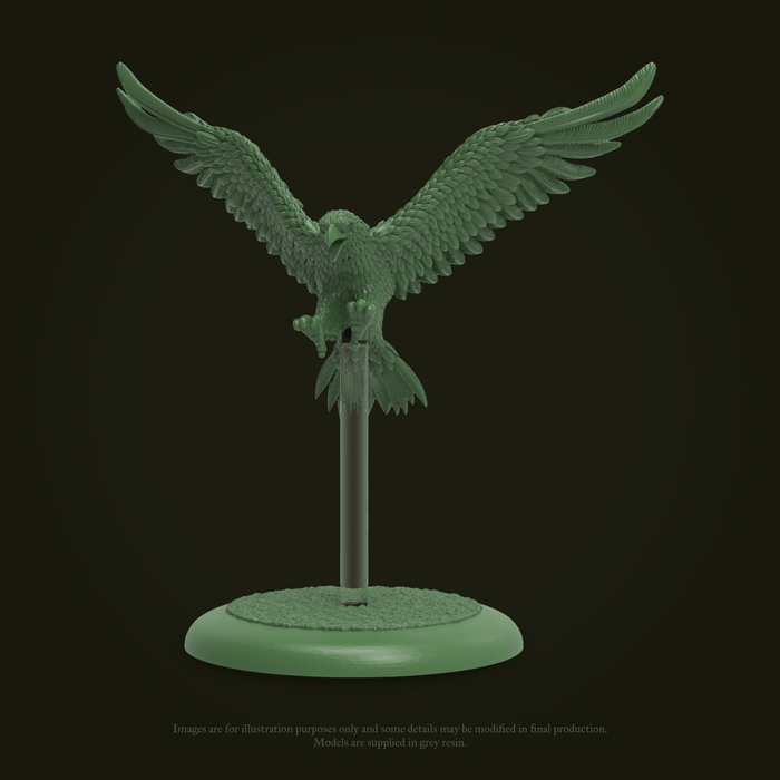 Guild Ball - The Falconers: Daughter of Falcons