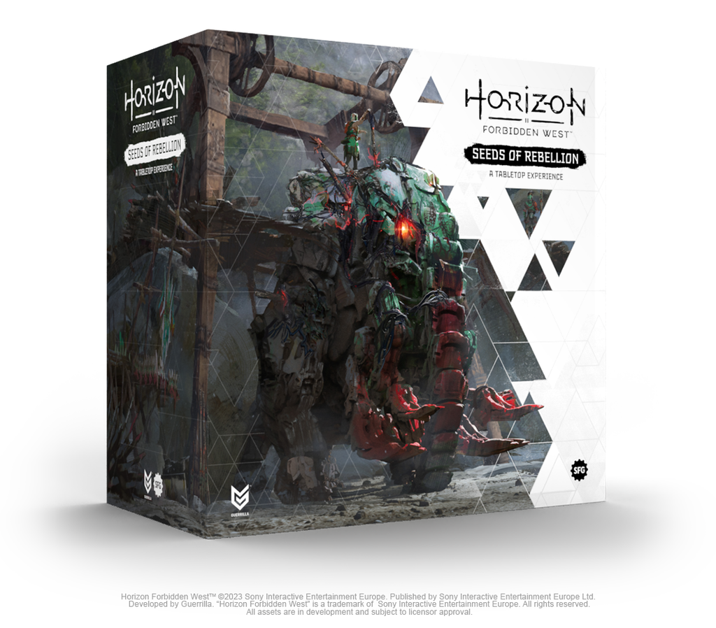 Everything You Need To Know About Horizon Forbidden West - Green Man Gaming  Blog