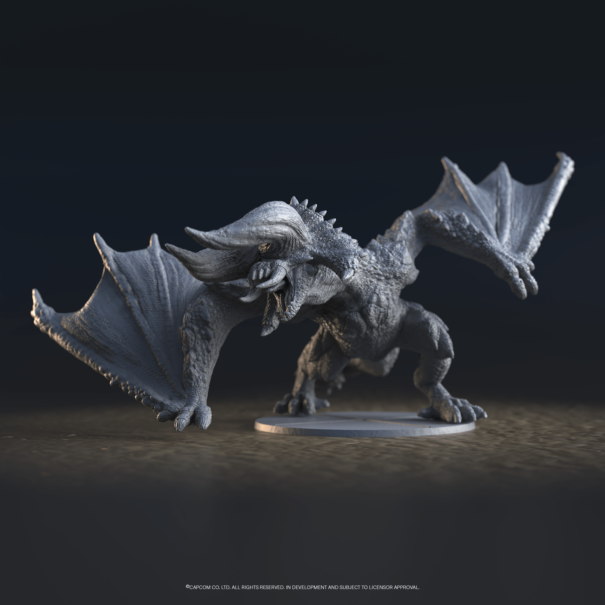 Monster Hunter World: The Board Game - Wildspire Waste (Core Game) - Steamforged Games