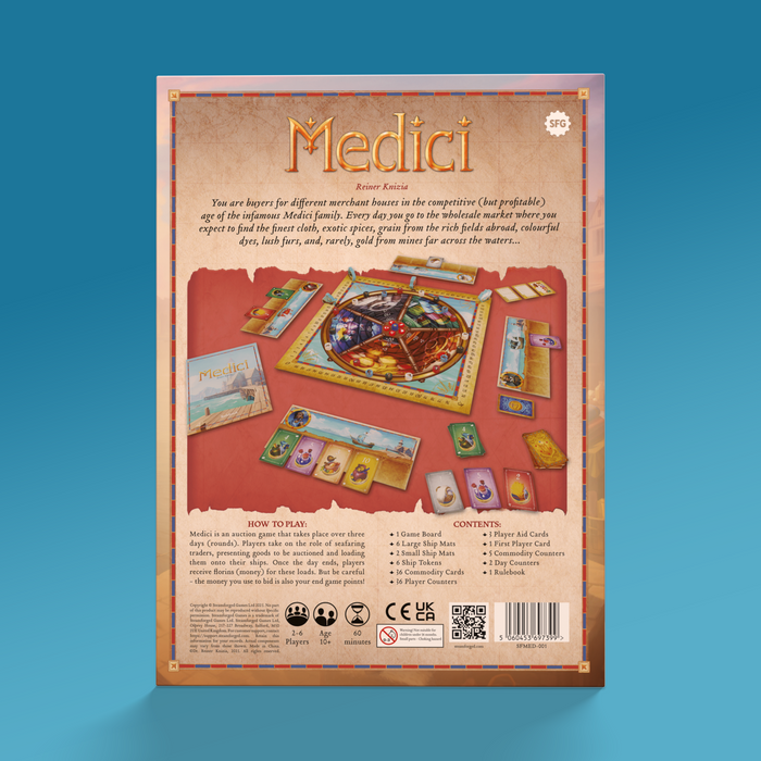 Medici: The Board Game