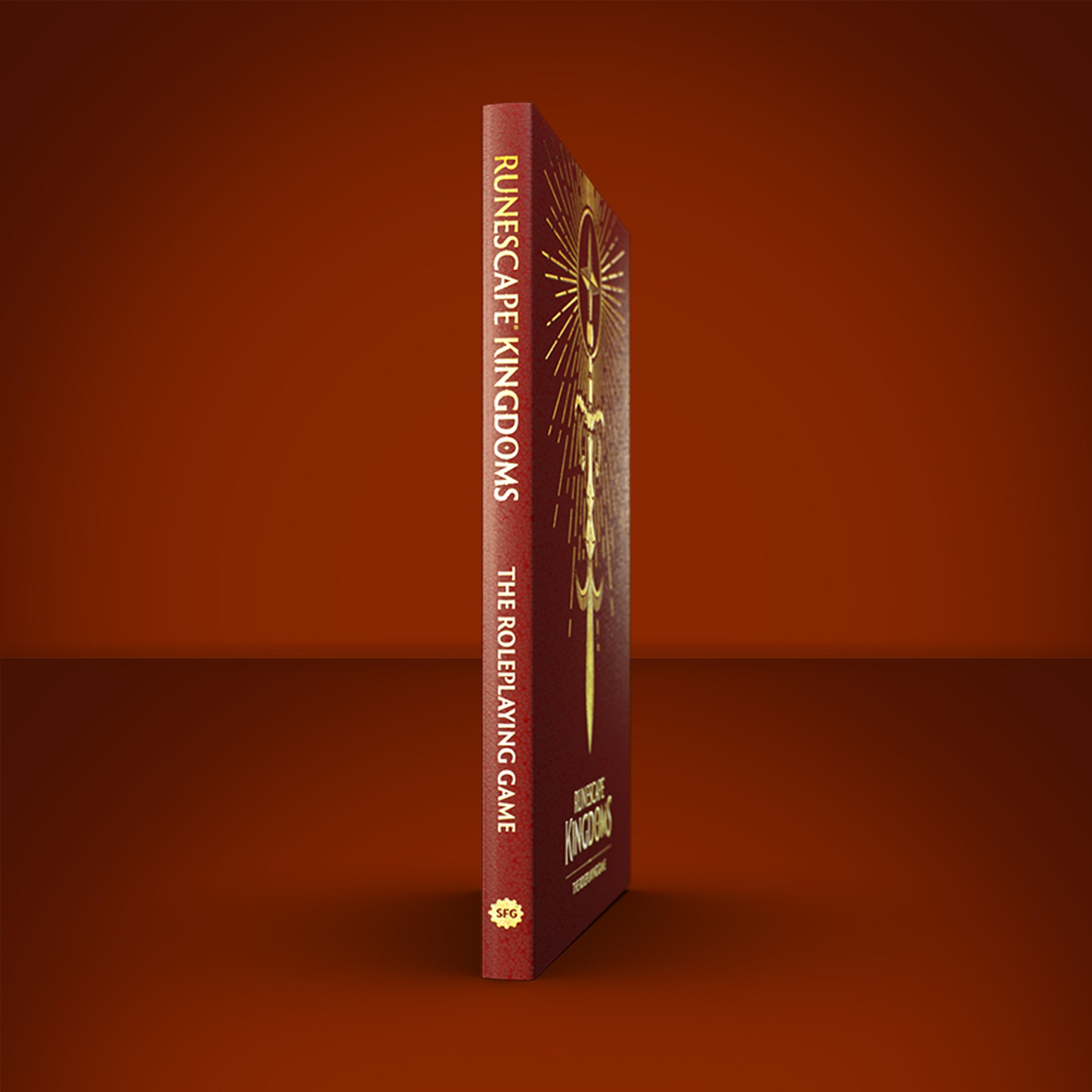 Collector's Edition - RuneScape Kingdoms: The Roleplaying Game (SFG Exclusive!) - Steamforged Games