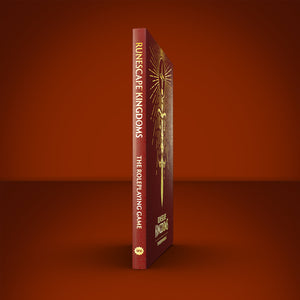 Collector's Edition - RuneScape Kingdoms: The Roleplaying Game (SFG Exclusive!) - Steamforged Games
