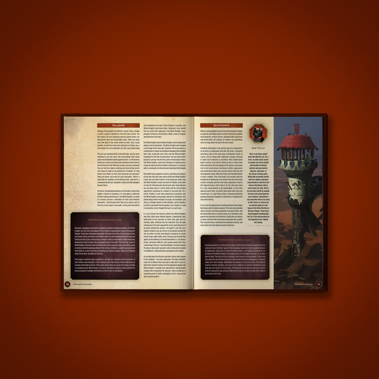 Collector's Edition - RuneScape Kingdoms: The Roleplaying Game (SFG Exclusive!) - Steamforged Games