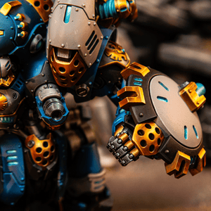 Warmachine: Maelstrom - Steamforged Games