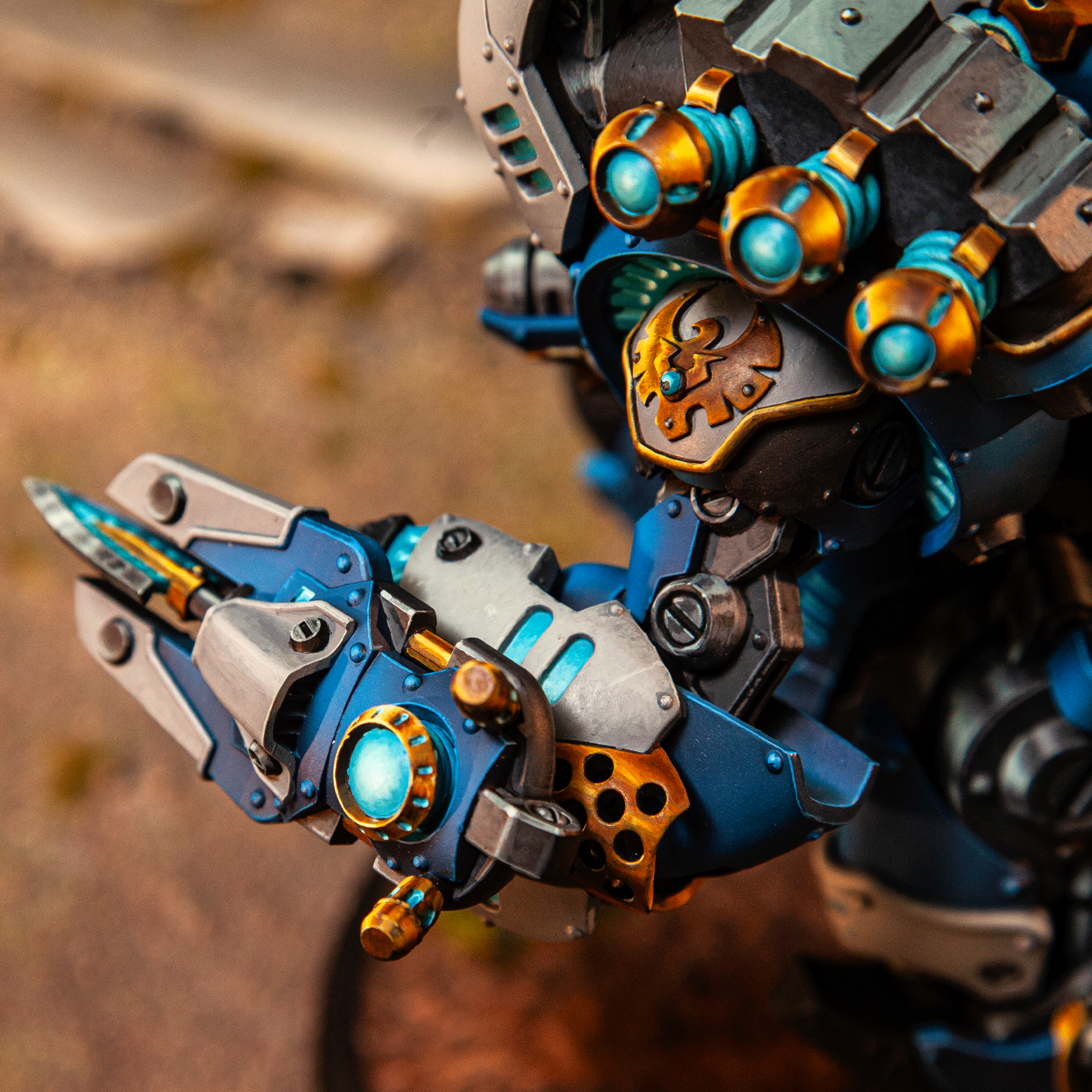 Warmachine: Maelstrom - Steamforged Games