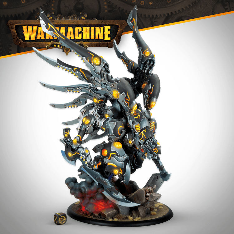 Warmachine: Phantasm - Steamforged Games