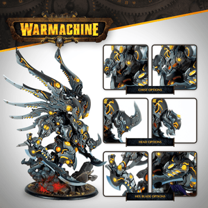 Warmachine: Phantasm - Steamforged Games