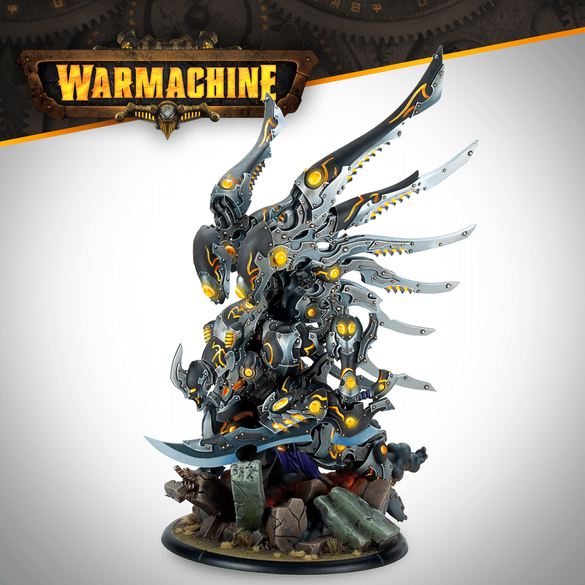 Warmachine: Phantasm - Steamforged Games