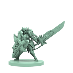 Monster Hunter World: The Board Game - Wildspire Waste (Core Game) - Steamforged Games