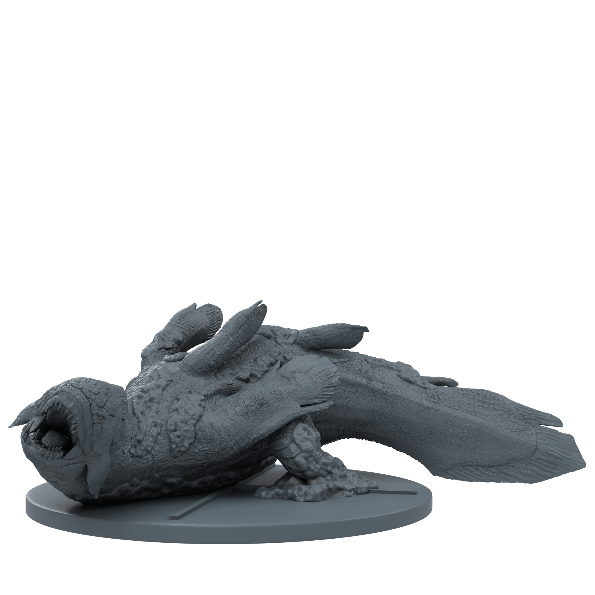 Monster Hunter World: The Board Game - Wildspire Waste (Core Game) - Steamforged Games