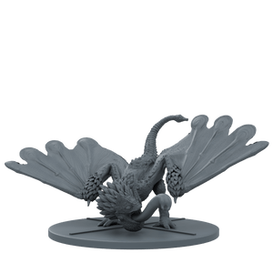 Monster Hunter World: The Board Game - Wildspire Waste (Core Game) - Steamforged Games