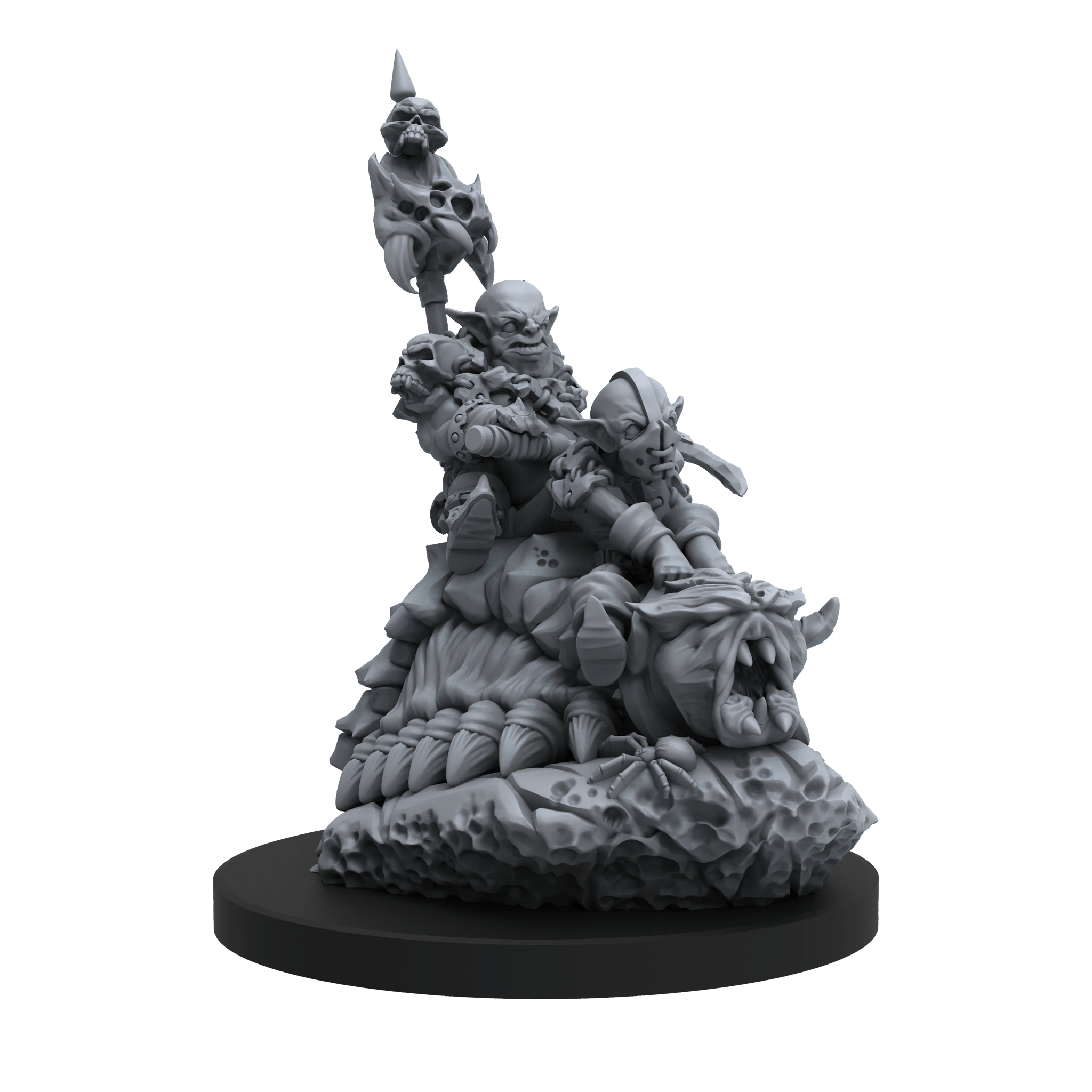 Epic Encounters: Labyrinth of the Goblin Tsar - Steamforged Games