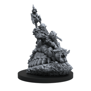 Epic Encounters: Labyrinth of the Goblin Tsar - Steamforged Games