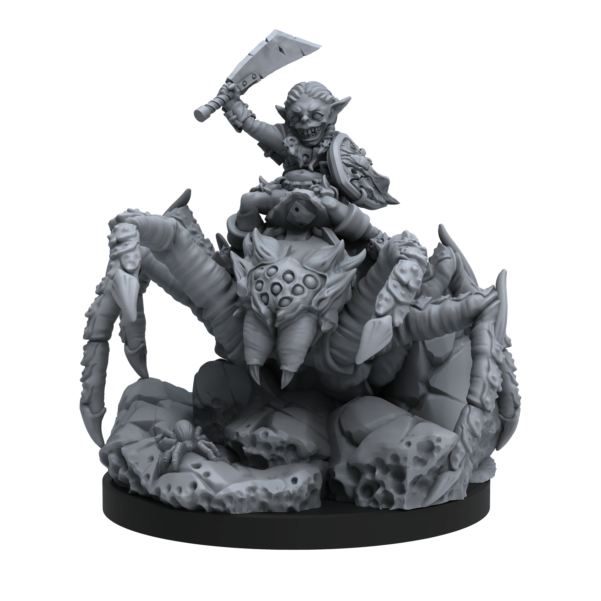 Epic Encounters: Labyrinth of the Goblin Tsar - Steamforged Games