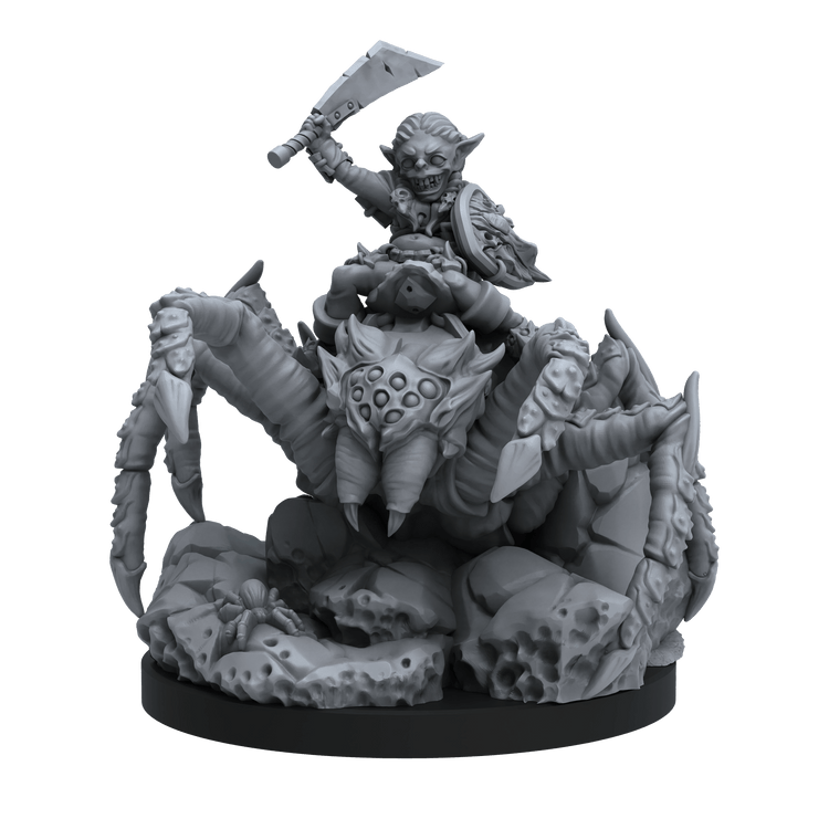 Epic Encounters: Labyrinth of the Goblin Tsar - Steamforged Games