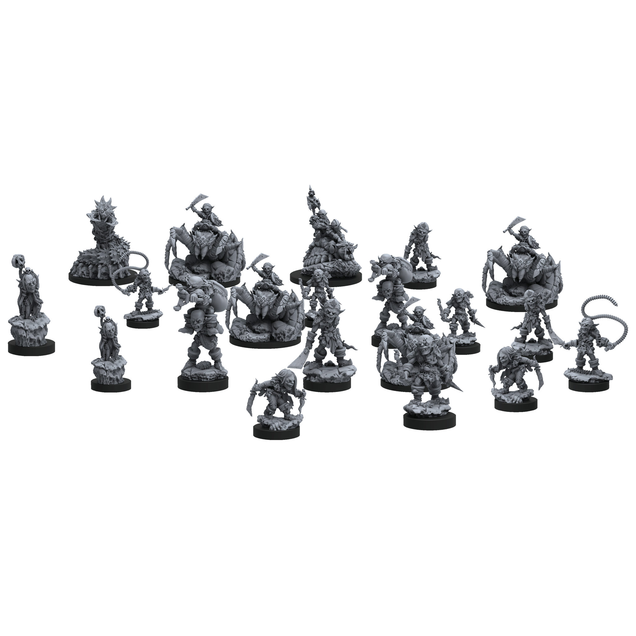 Epic Encounters: Labyrinth of the Goblin Tsar - Steamforged Games