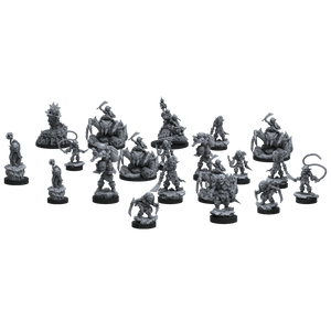 Epic Encounters: Labyrinth of the Goblin Tsar - Steamforged Games