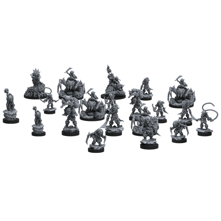 Epic Encounters: Labyrinth of the Goblin Tsar - Steamforged Games