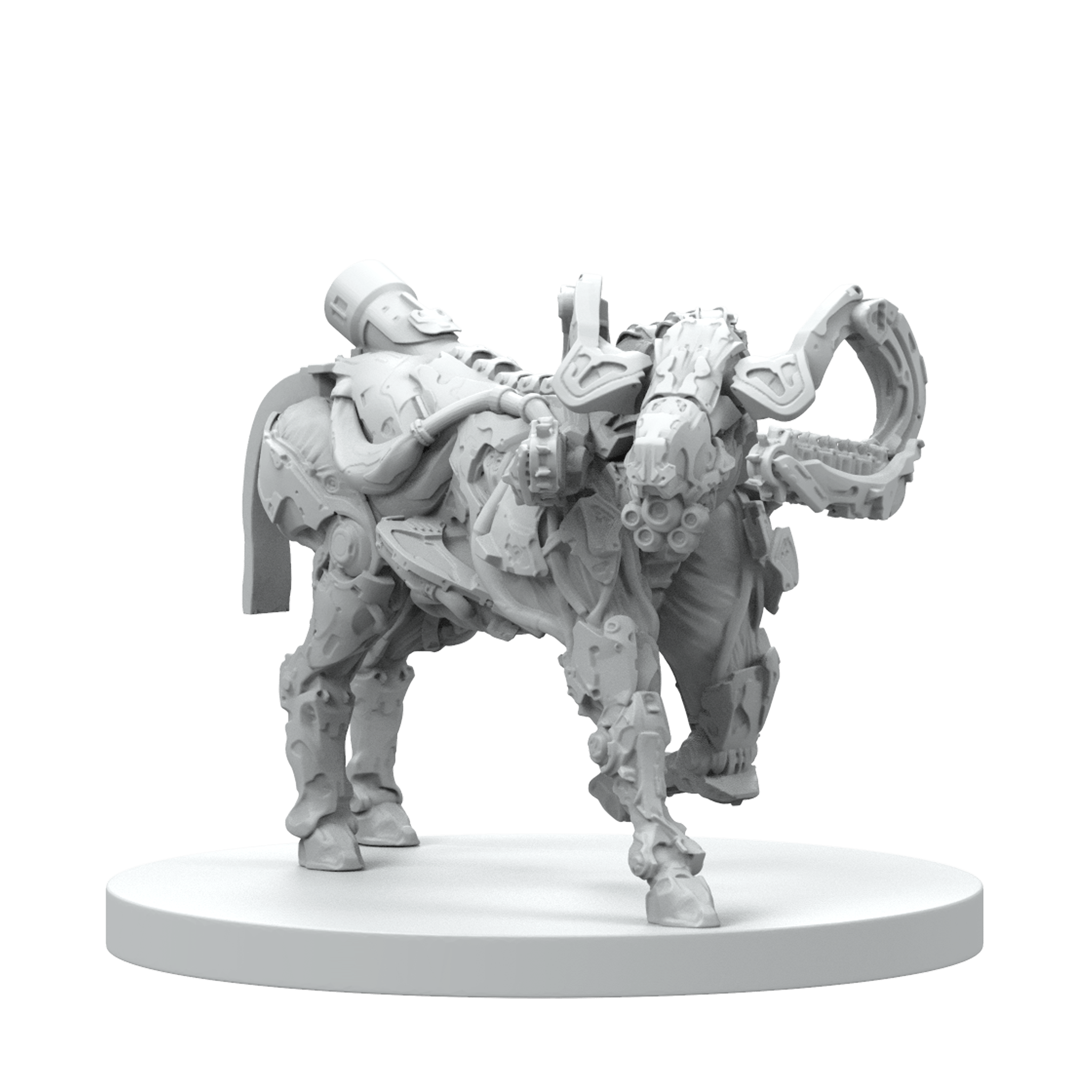 Horizon Zero Dawn Board Game - The Forge and Hammer Expansion - Steamforged Games