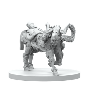 Horizon Zero Dawn Board Game - The Forge and Hammer Expansion - Steamforged Games