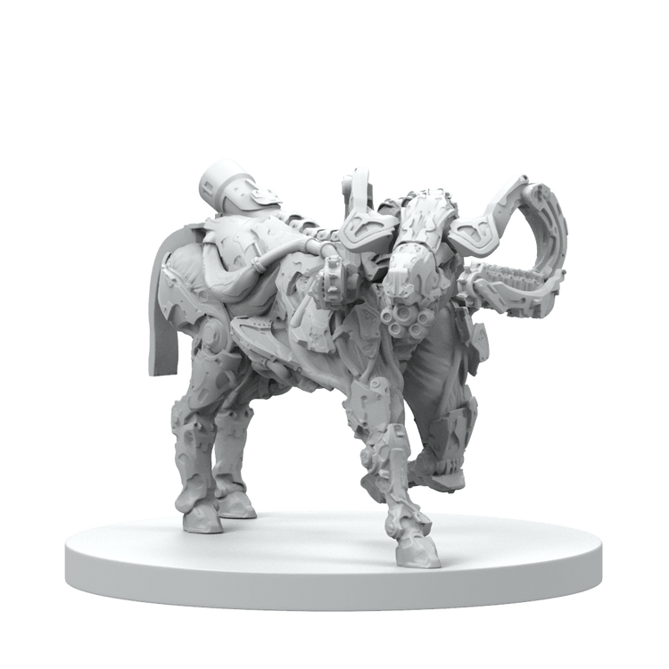 Horizon Zero Dawn Board Game - The Forge and Hammer Expansion - Steamforged Games