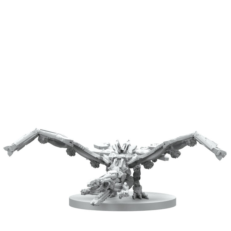 Horizon Zero Dawn Board Game - The Forge and Hammer Expansion - Steamforged Games